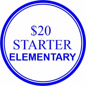 Admax Starter Elementary