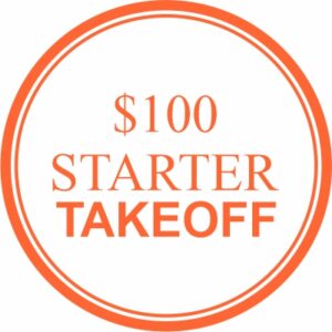 Admax Starter Takeoff