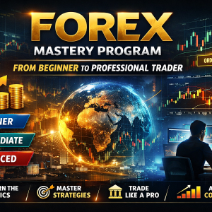 Forex Mastery Program: From Beginner to Professional Trader